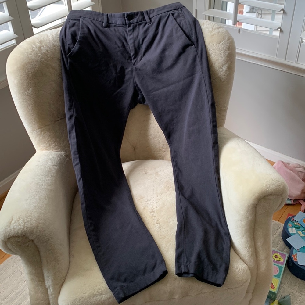 Lululemon ABC pant size 33 waist